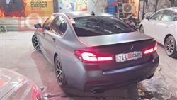 بی ئێم دەبڵیو سیریەس 5